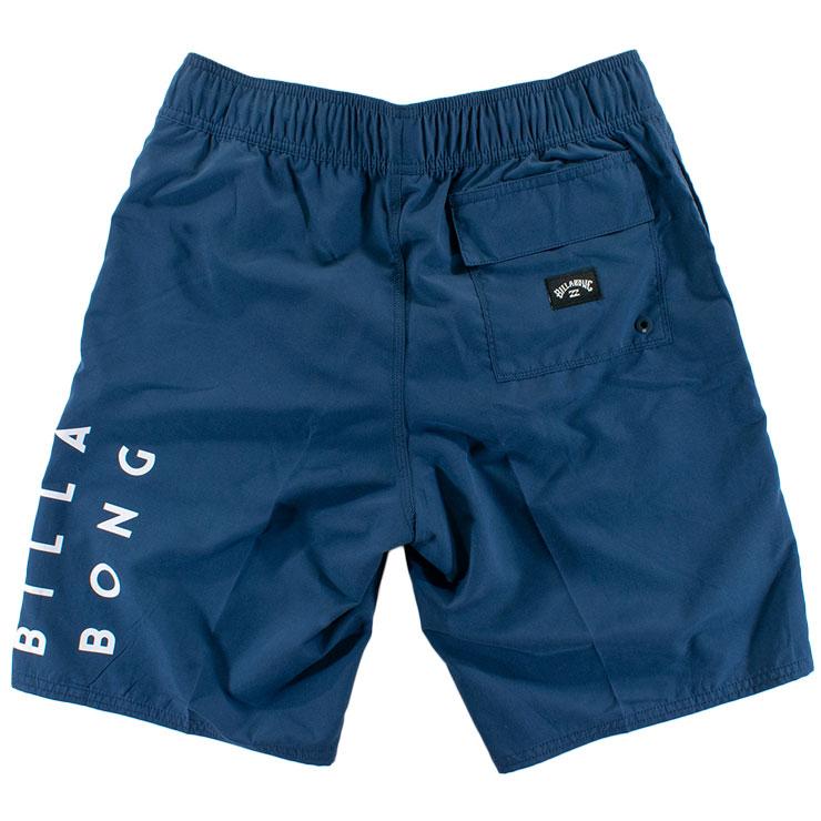 サーフパンツ ビラボン メンズ 水着 ストレッチ ボードショーツ インナーメッシュ付 トランクス 海水パンツ Billabong BE011401｜daysstore｜03