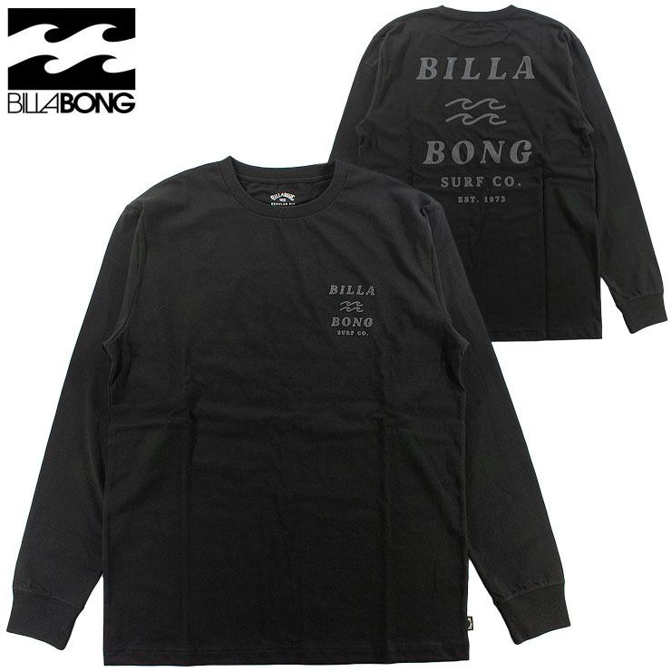 BILLABONG（ビラボン） メンズ ロンT 長袖 Tシャツ コットン100％ L/S