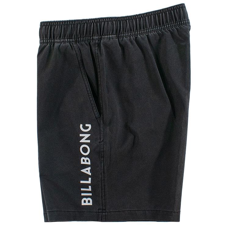 BILLABONG（ビラボン） サーフパンツ 水着 ストレッチ 無地 水陸両用