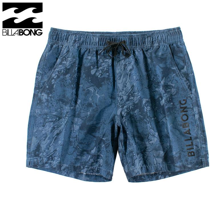 BILLABONG タイダイ柄 ロンスプ BILLABONG メンズ 【A/DIV.】SUNRISE COAST ロンT【OVER FIT