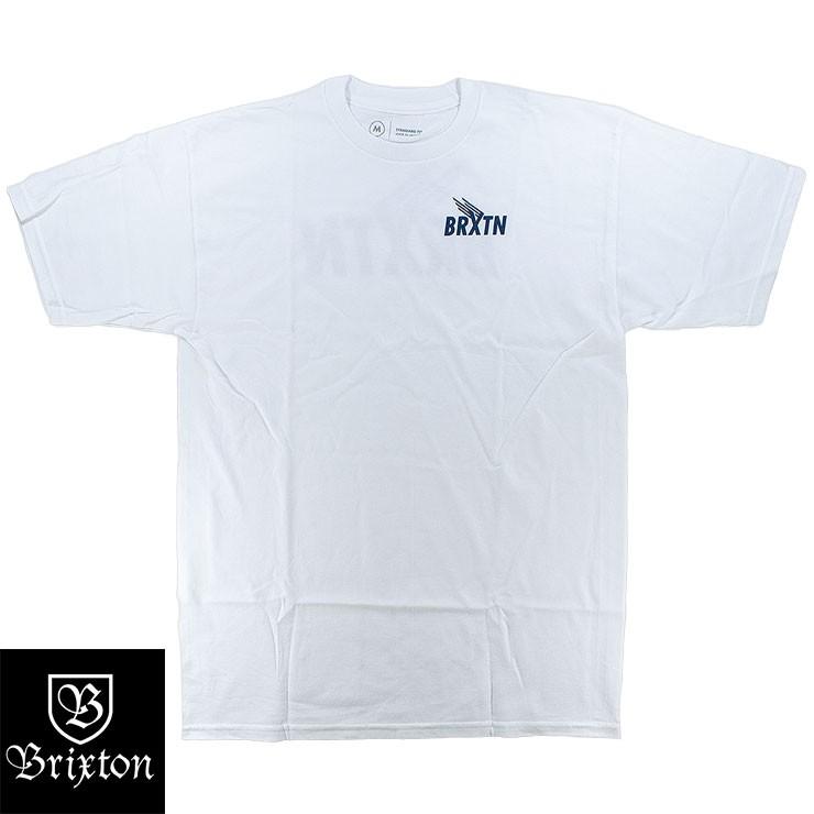 Tシャツ ブリクストン 半袖tシャツ メンズ スケートブランド バックプリント ストリート スケーターファッション Brixton Rogers Iii S S Tee Brixton Rogers 3 Ss 1 Days Store 通販 Yahoo ショッピング