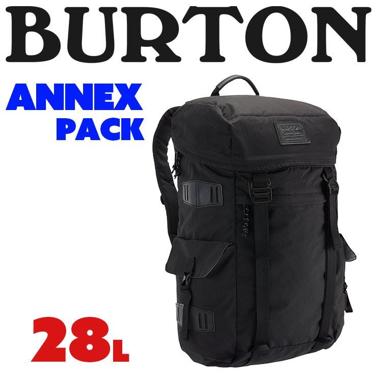 バートン バックパック アネックスパック リュック 通勤 通学 PC収納 BURTON Annex Pack 136551 BURTON