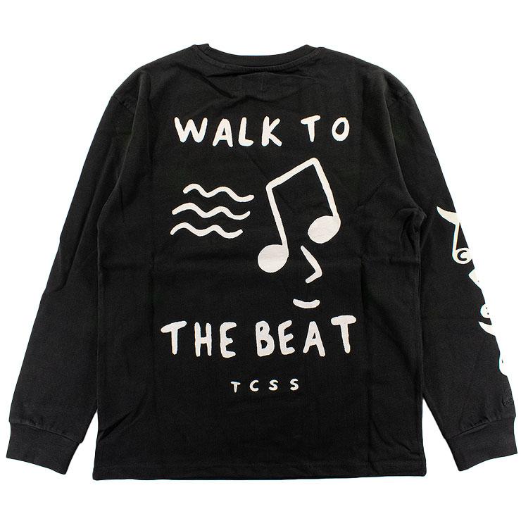 CRITICALSLIDE クリティカルスライド メンズ ロンT ロンティ Tシャツ