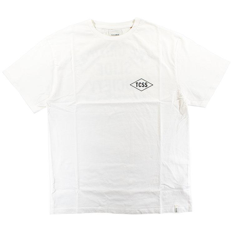 TCSS ティーシーエスエス メンズ Tシャツ TECS2418 ローカル
