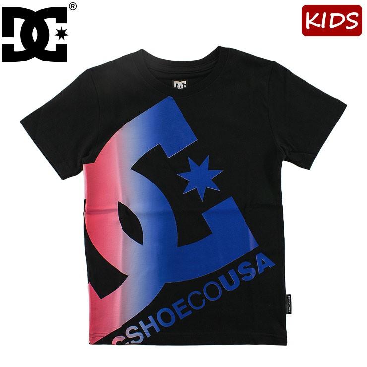 キッズ ジュニア ｔシャツ 半袖 Dc ディーシー ビッグロゴ プリントtシャツサーフブランド 男の子 女の子 Tee Dcshoe 7226j9 Dc 7226j9 1 Days Store 通販 Yahoo ショッピング