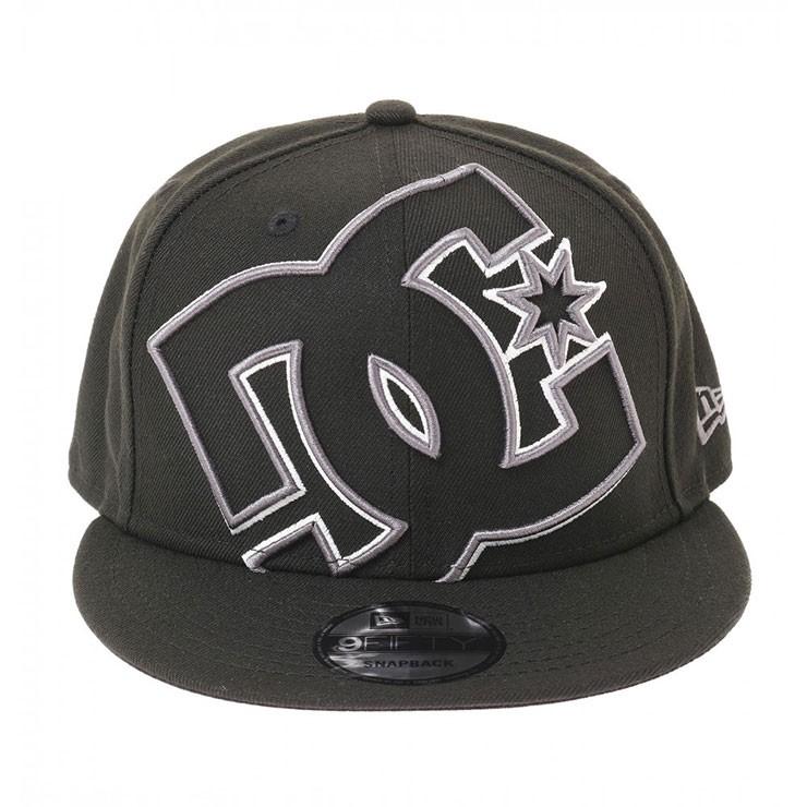 New Era ニューエラ Dc Shoe ディーシーシュー キャップ スナップバック フリーサイズ 6パネル 9fifty Adyha037 Dc Adyha037 Kvj0 Days Store 通販 Yahoo ショッピング