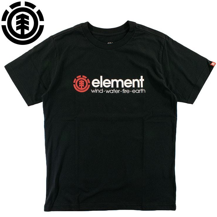エレメント Tシャツ 半袖 メンズ S/S 定番ロゴ シンプル Tシャツ 綿100％ スケートボード element BA021200  :ELEMENT-BA021200-BLK:Days Store - 通販 - Yahoo!ショッピング
