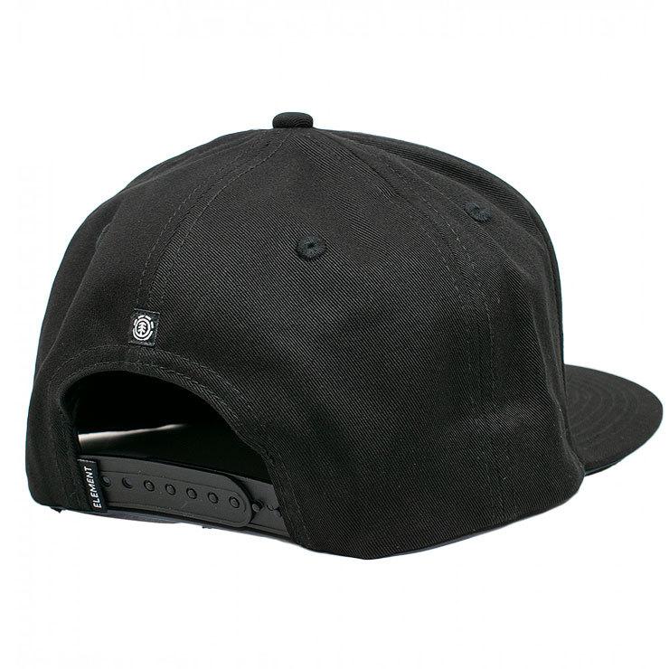 キャップ エレメント スナップバック スケートブランド 定番 ロゴ 6パネル フリーサーズ Element Ba Element Ba Fbk Days Store 通販 Yahoo ショッピング