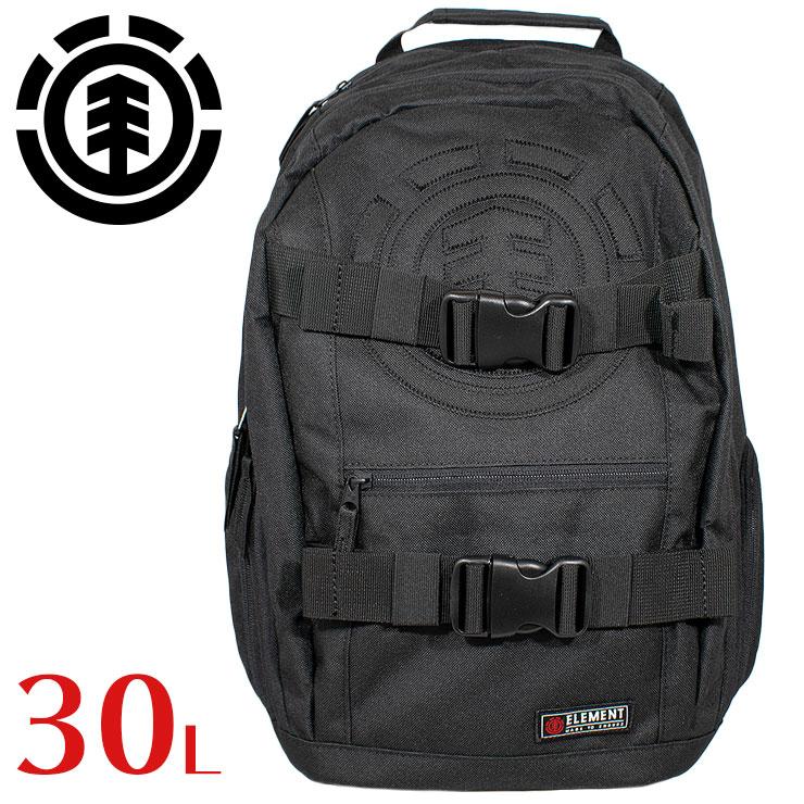 エレメント バックパック スケートボード ELEMENT リュックサック ディパック 30L 大容量 BAG BD021941  :ELEMENT-BD021941-FBK:Days Store - 通販 - Yahoo!ショッピング