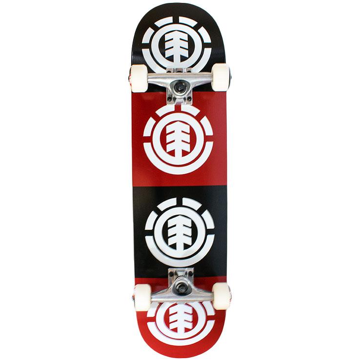 ELEMENT（エレメント） ELEMENT QUADRANTエレメント スケートボード