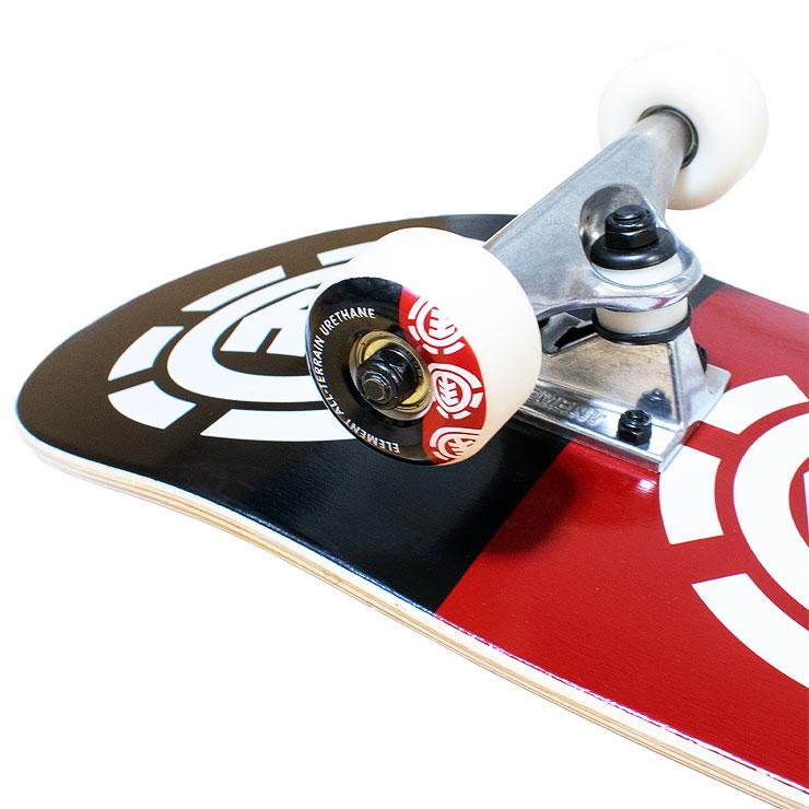 ELEMENT（エレメント） ELEMENT QUADRANTエレメント スケートボード