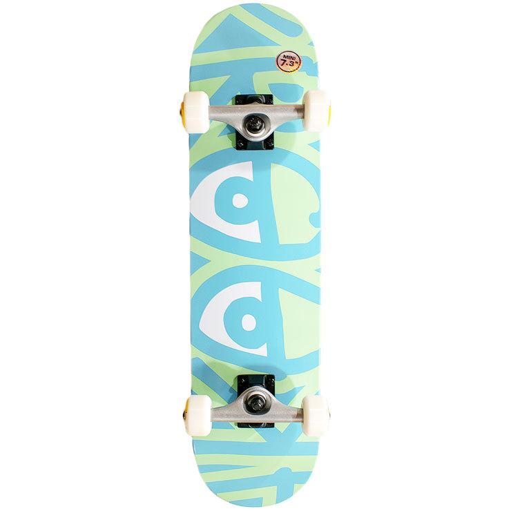 KROOKED（クルキッド） キッズ ジュニア スケートボード コンプリート