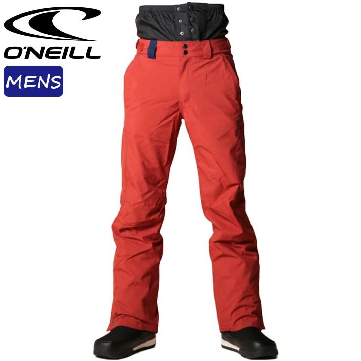 オニール スノーボードパンツ スキーウェア 無地 ボトム スノボパンツ メンズ スノーウェア ONEILL 645203 ONEILL