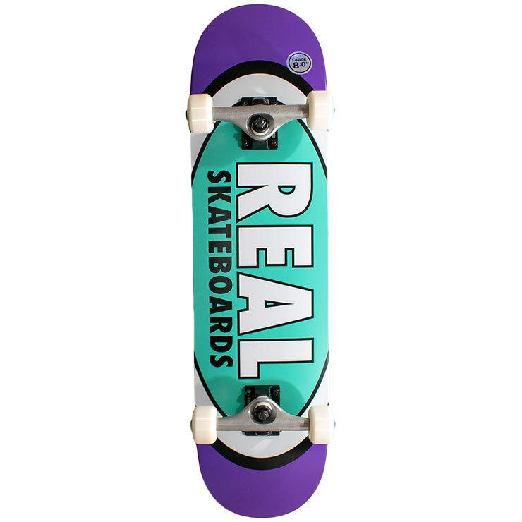 REAL リアル スケートボード コンプリート 8.0inch 完成品