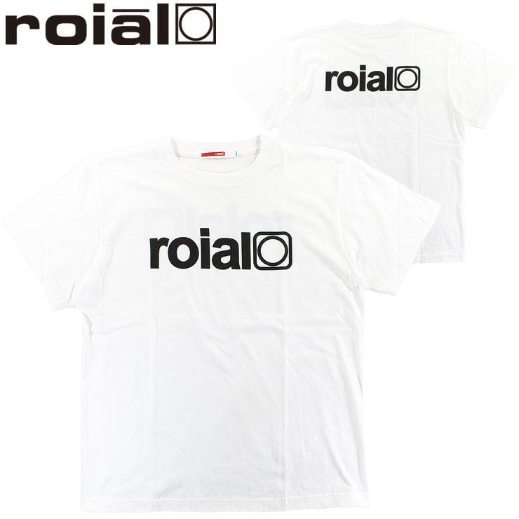 ロイアル 半袖 バックプリント ロゴtシャツ Solid ソリッド ロゴ メンズ Tシャツ サーフブランド コットン Roial R002mst01 Roial R002mst01 Whtblk Days Store 通販 Yahoo ショッピング
