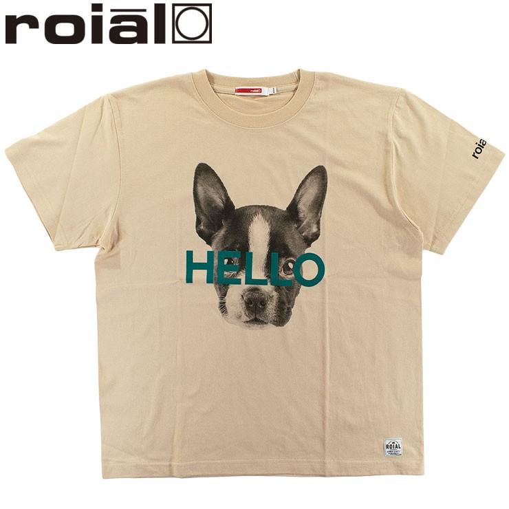 ロイアル 半袖 スタンダード ロゴtシャツ 犬 ワンチャン メンズ フォトプリント サーフブランド Roial R002mst02 Roial R002mst02 Beg Days Store 通販 Yahoo ショッピング