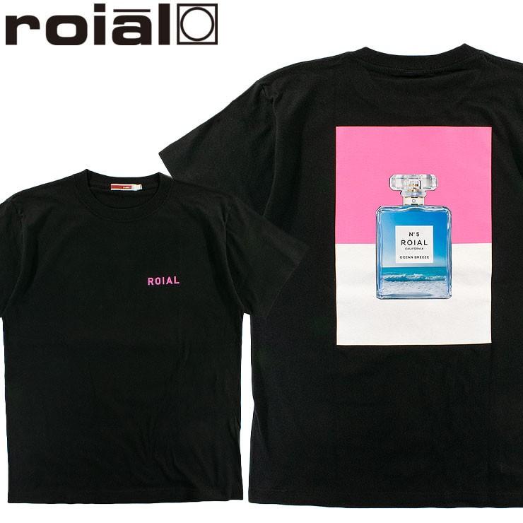 ロイアル メンズtシャツ 半袖 スタンダード ｔシャツ サーフブランド バックプリント Tee Roial R904mst03 Roial R904mst03 Blk Days Store 通販 Yahoo ショッピング