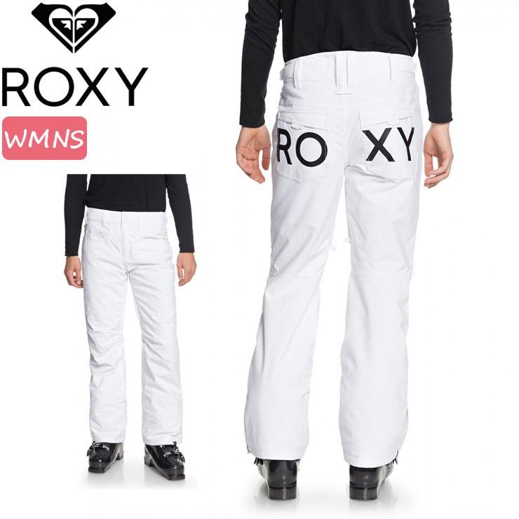 ロキシー スノーウェア Roxy レディース スノーボードパンツ スキーパンツ ボトム あったか 防寒 シンボル Erjtp Roxy Erjtp 1 Days Store 通販 Yahoo ショッピング