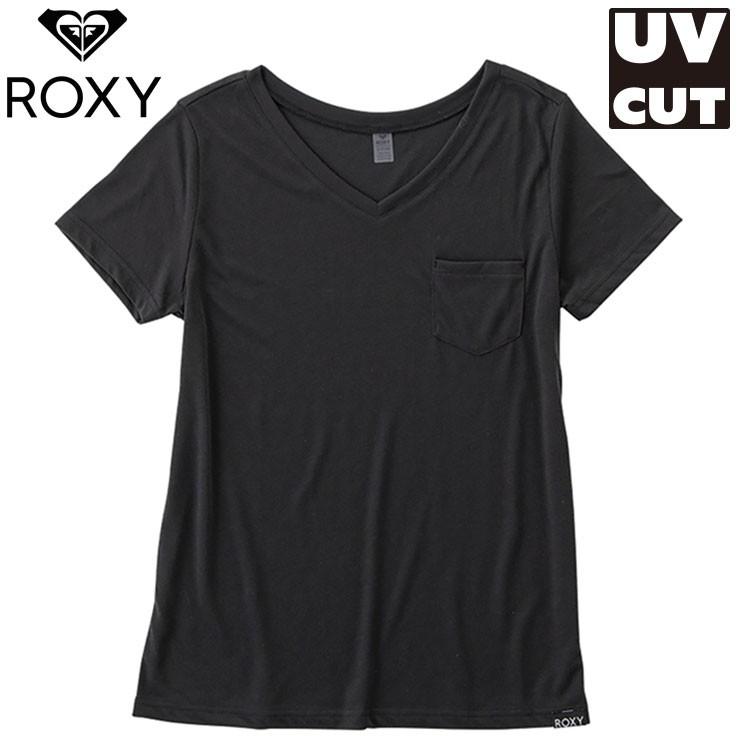 Roxy レディース ラッシュガード 半袖tee 速乾 ポケットtシャツ Uvウェア ロキシー Rly Roxy Rly 1 Days Store 通販 Yahoo ショッピング