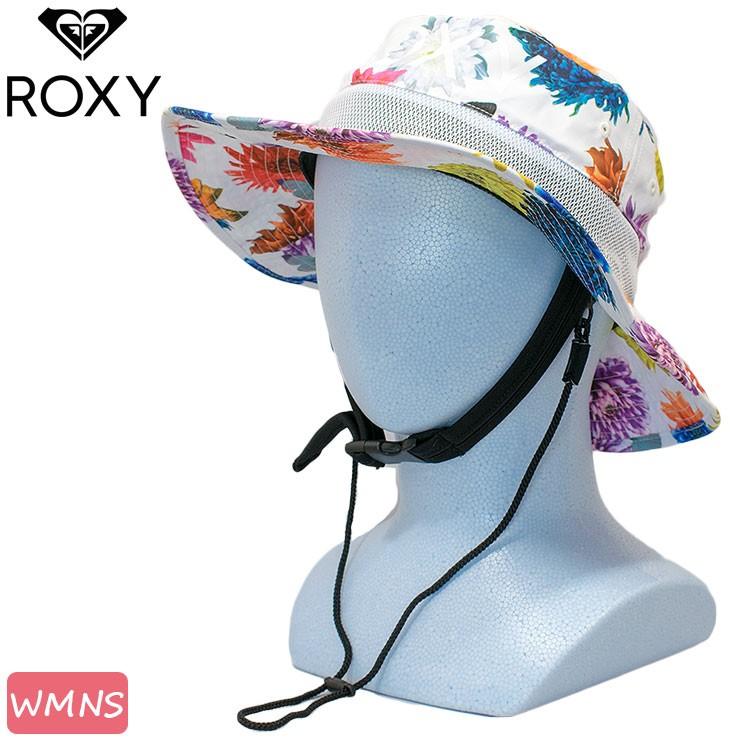 ロキシー レディース サーフハット 蜷川実花 HAT ビーチハット 