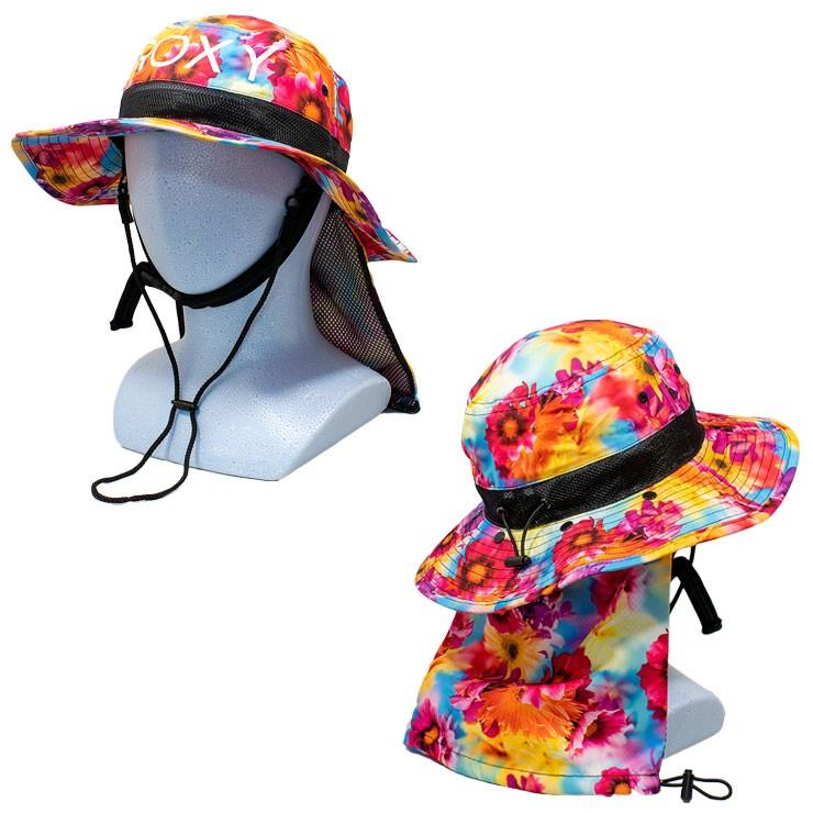サーフハット ロキシー レディース 蜷川実花 HAT ビーチハット 