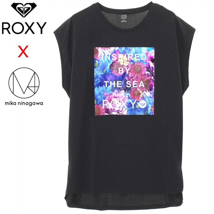 ロキシー ラッシュガード 蜷川実花 ノースリーブ サーフtシャツ Uvカット ラウンドテール レディス水着 ラッシュtシャツ Roxy Rst Roxy Rst 1 Days Store 通販 Yahoo ショッピング