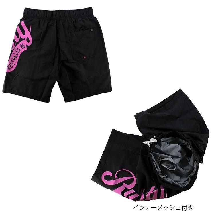 ラスティー サーフトランクス 水着 メンズ ブランドロゴ プリント シンプル サーフパンツ ゴムパン 海パン Rusty 9174 Rusty 9174 1 Days Store 通販 Yahoo ショッピング