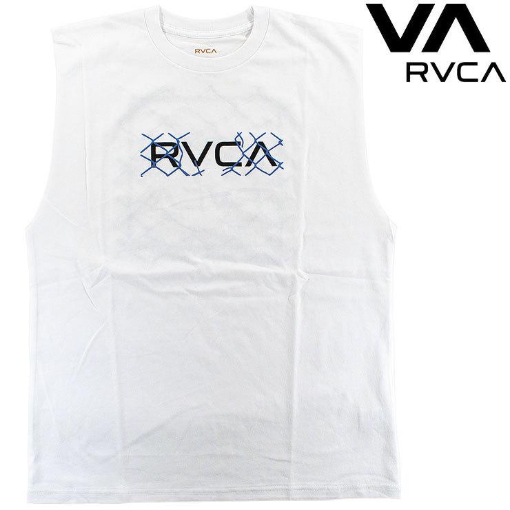 Rvca ルカ カットオフtシャツ メンズ バンドtシャツ タンクトップ ブランドロゴ シンプル サーフブランド ルーカ Rvca Wht Days Store 通販 Yahoo ショッピング