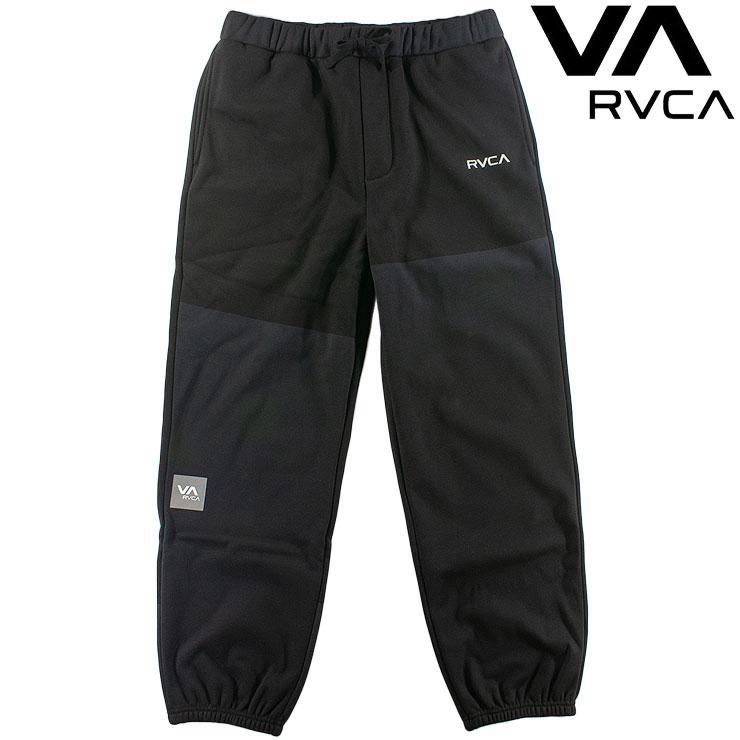 RVCA（ルーカ） メンズ パンツ イージーパンツ ロンパン ロゴ BF042706