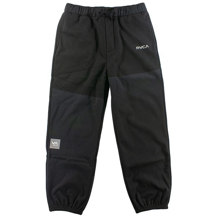 RVCA（ルーカ） メンズ パンツ イージーパンツ ロンパン ロゴ BF042706