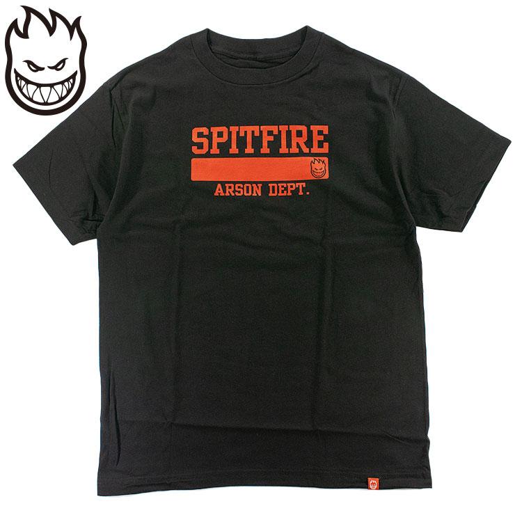 SPITFIRE WHEELS SPITFIRE スピットファイア メンズ Tシャツ ロゴ 半袖 