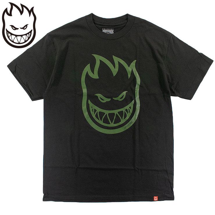 SPITFIRE WHEELS スピットファイア メンズ Tシャツ ロゴ 半袖TEE