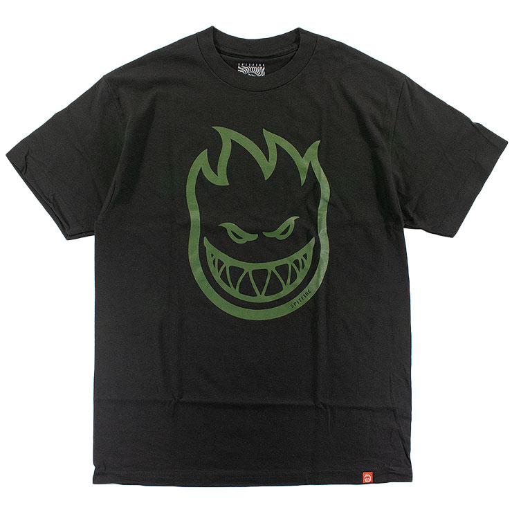 SPITFIRE WHEELS スピットファイア メンズ Tシャツ ロゴ 半袖TEE