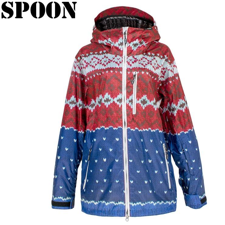 SPOON スノボウェア メンズ レディース スノーボードウェア ジャケット ユニセックス スノボジャケット スプーン NORDIC :  spoon-nordic-1 : Days Store - 通販 - Yahoo!ショッピング
