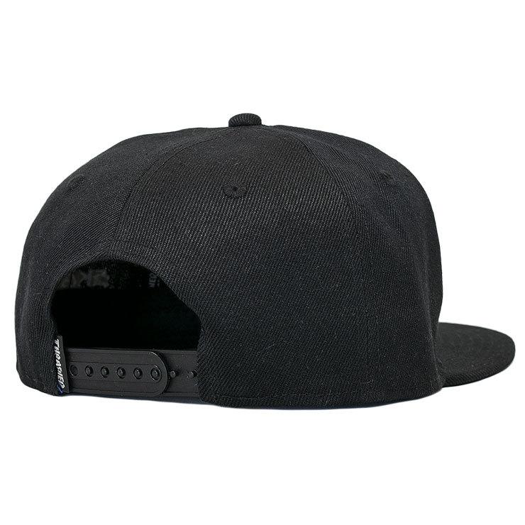 未使用　スラッシャー THRASHER キャップ　トラッカー　CAP 00s THRASHER スラッシャー キャップ 定番ロゴ 帽子 CAP