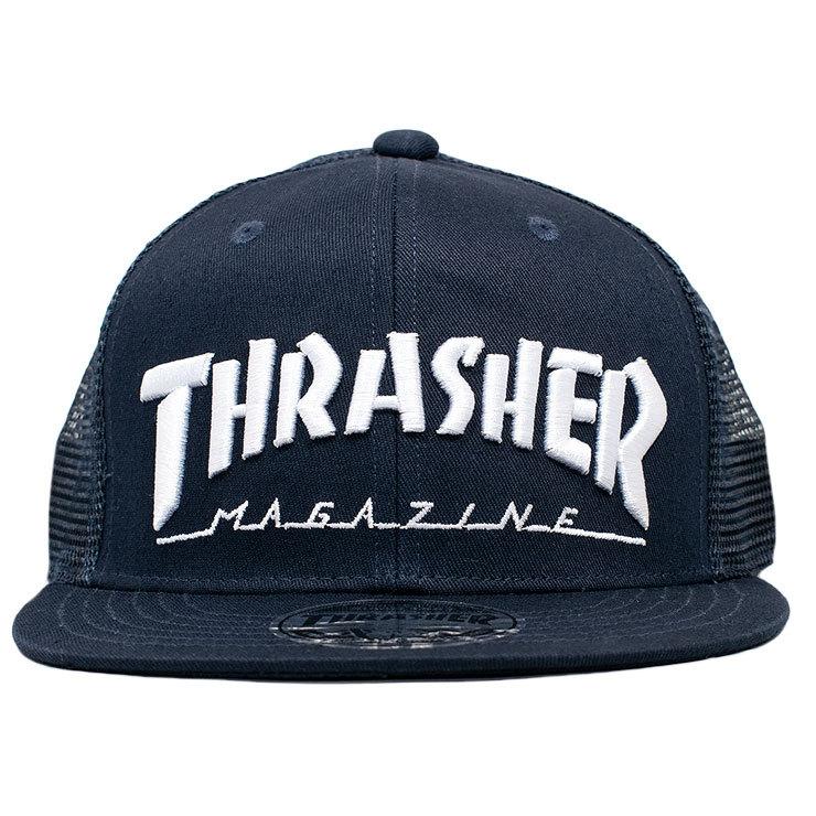 WIND AND SEA THRASHER MAGAZINE キャップ Release 2 Jul] Thrasher x WIND AND SEA is a Fiery Capsule