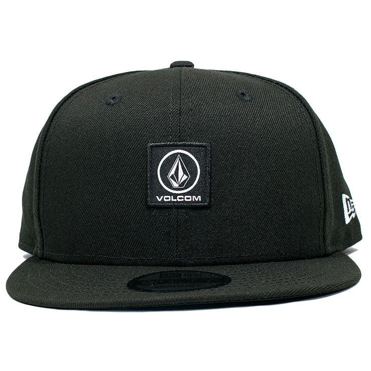ボルコム ニューエラ スナップバック キャップ New Era 9fifty 6パネル 帽子 フリーサイズ Cap Volcom D5512102 Volcom D5512102 Blk Days Store 通販 Yahoo ショッピング