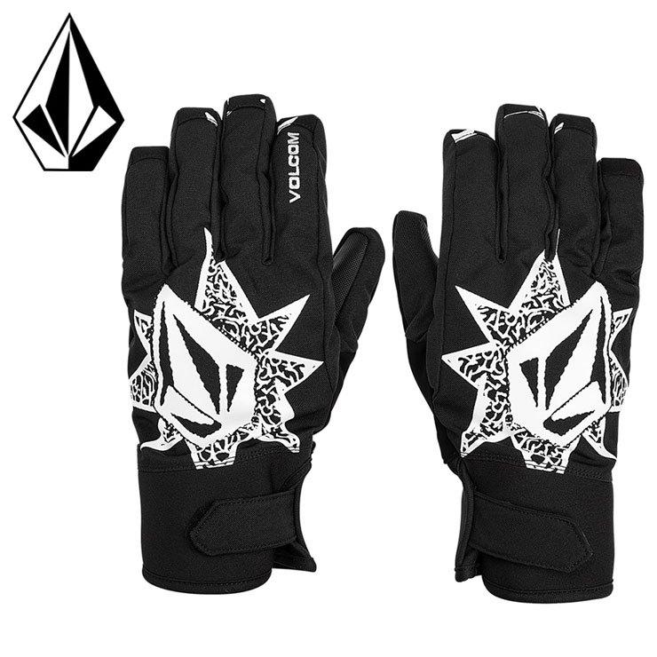 安い購入 ボルコム グローブ 五本指グローブ スノーボード 手袋 メンズ レディース スノーグローブ スキーグローブ Volcom J 独創的 Turningheadskennel Com