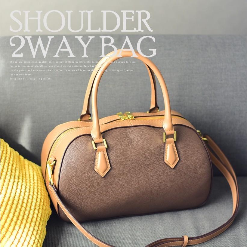 送料無料 即納 2way 本牛革レザー 本牛革レザー 通学 ボストン型 大容量 ショルダートートバッグ 斜め掛け カジュアル マザーズバッグ 送料無料 通学 Daystory 大人可愛いガーリーバッグ 通勤 D 新規購入
