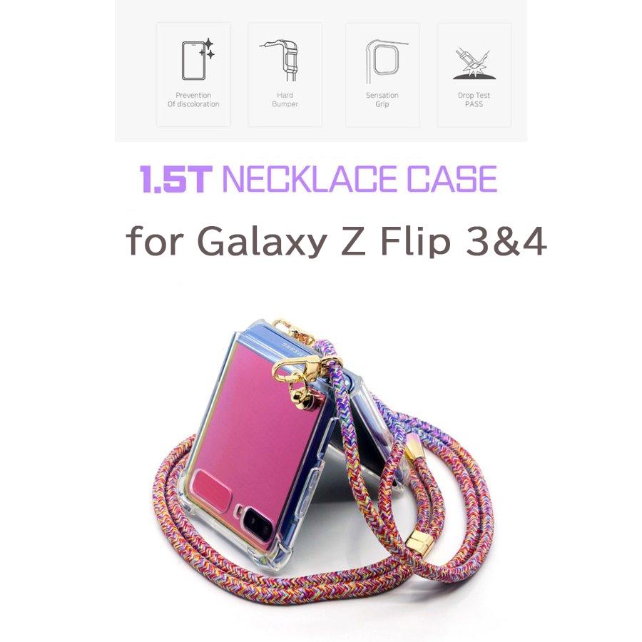 SAMSUNG Galaxy Z Flip 3 4 ケース 折りたたみ ギャラクシーz