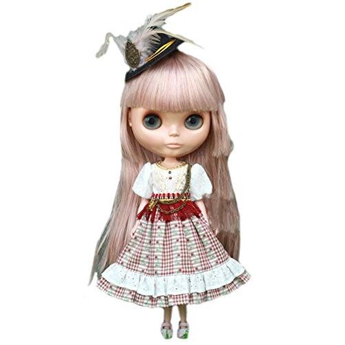 人気作家 ドール用布花帽子◻︎ブライス ぬいぐるみ カスタム アウトフィット 美品 minneに鈴蘭の花帽子とリボンカチューシャを出品しました。 どちらも花