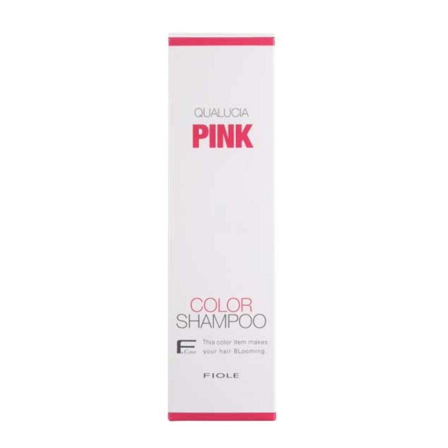 送料無料 [選べるカラーシャンプー] フィヨーレ クオルシア カラーシャンプー 250ml パープル ピンク アッシュ オレンジ FIOLE QUALUCIA | FIOLE | 03