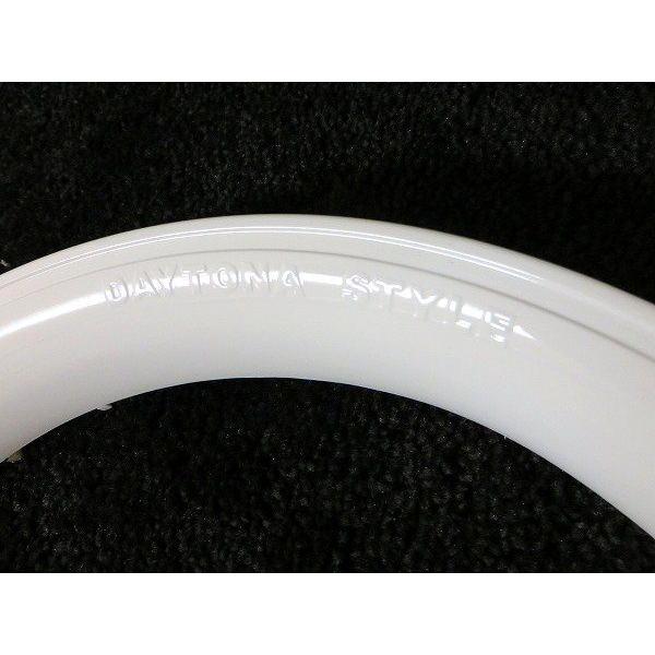 ホイールキャップ 純正スチール用 15インチ汎用 デイトナスタイル