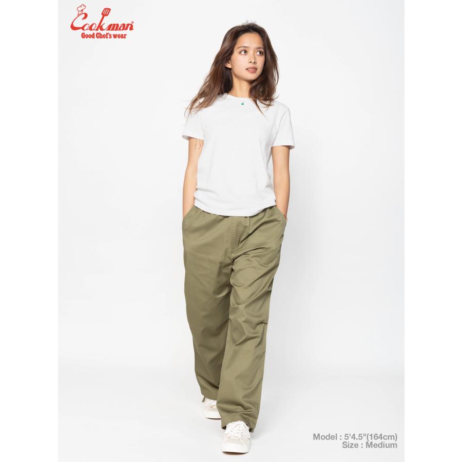 COOKMAN（クックマン） Tactical Pants Olive Green タクティカル
