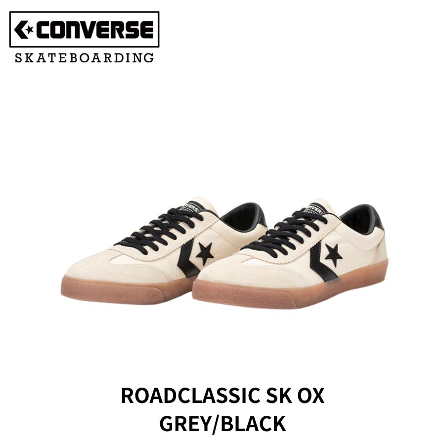 靴 CONVERSE SKATEBOARDING ROADCLASSIC SK OX ROADCLASSIC SK OX / ロードクラシック SK OX（スニーカー