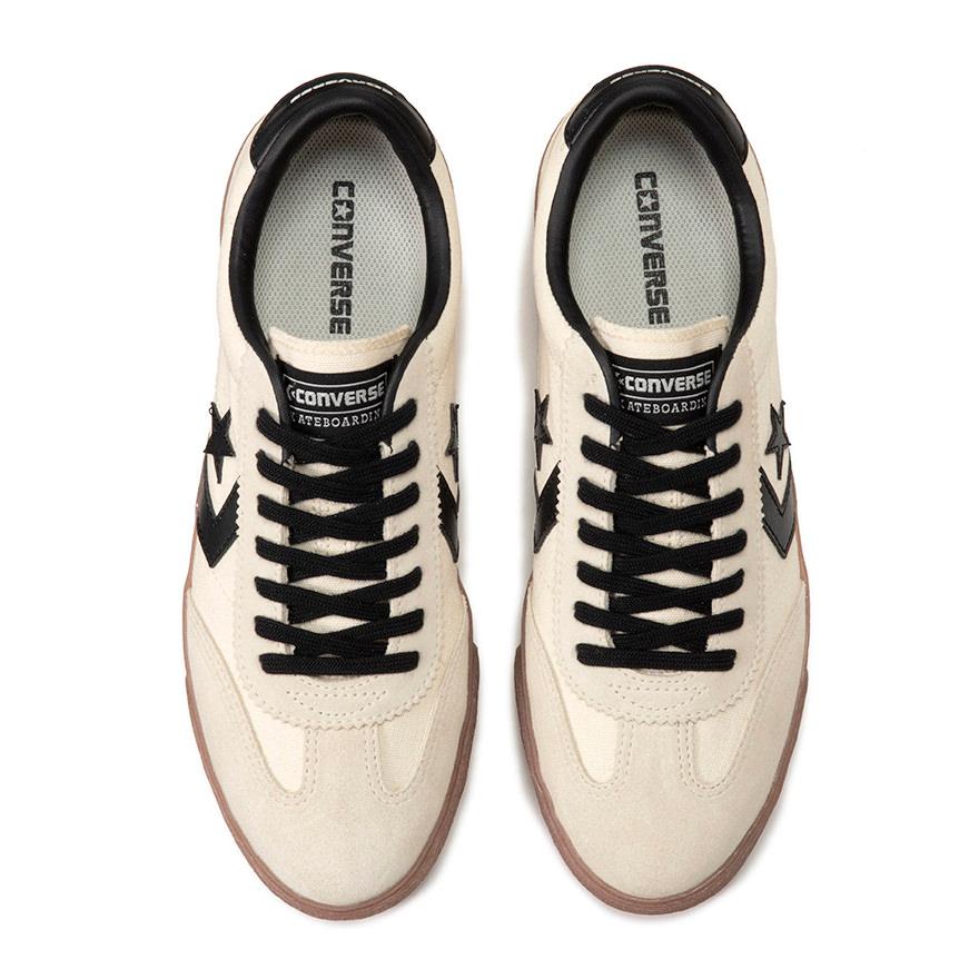 CONVERSE SKATEBOARDING ROADCLASSIC SK OX GREY/BLACK