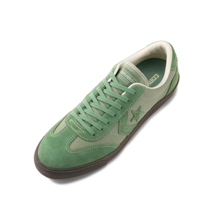 CONVERSE SKATEBOARDING ROADCLASSIC SK HEMP OX GREEN コンバース 