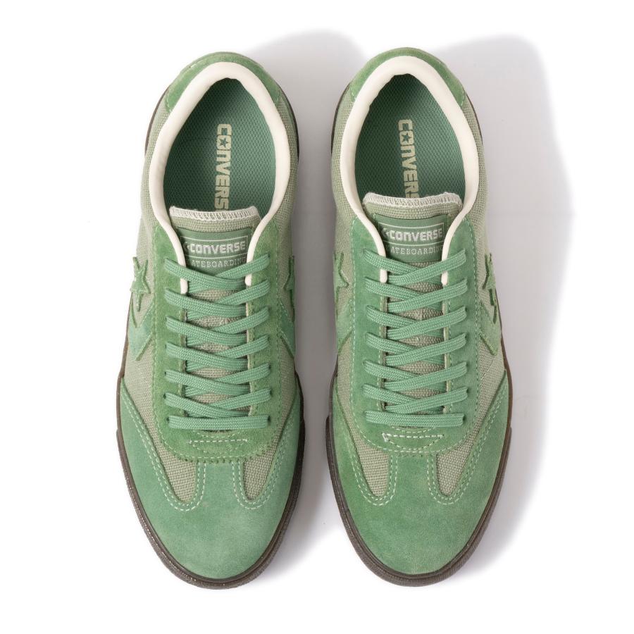 CONVERSE SKATEBOARDING ROADCLASSIC SK HEMP OX GREEN コンバース 