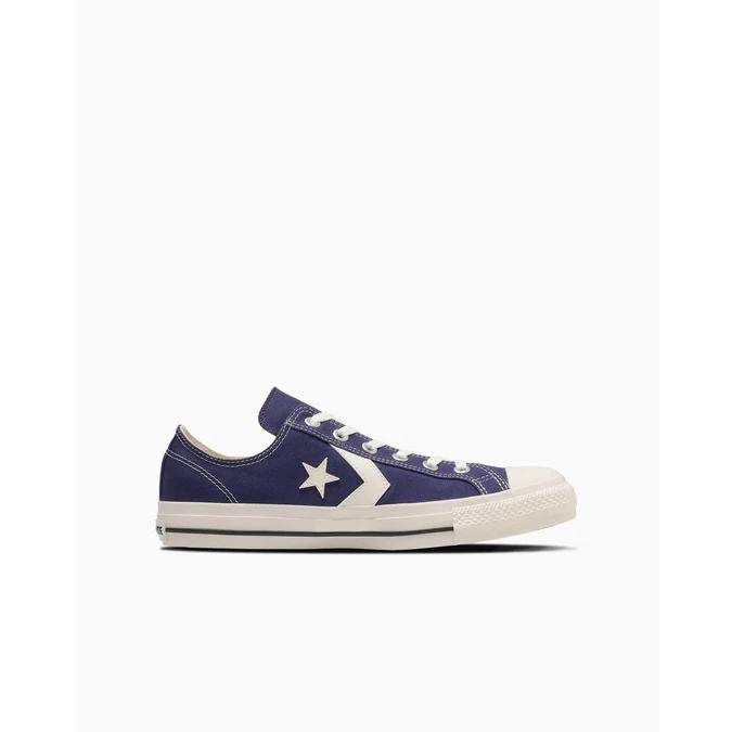 CHEVRON＆STAR CONVERSE CXP OX BLUE コンバース シューズ スニーカー : DAYTRIPPER-STORE ...