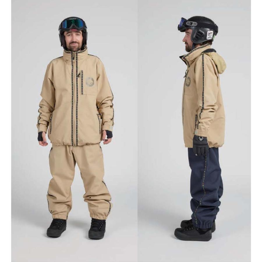 （値下げ）AIRBLASTERジャケット AIRBLASTER エアブラスター 25/26 Max Jacket Darknight